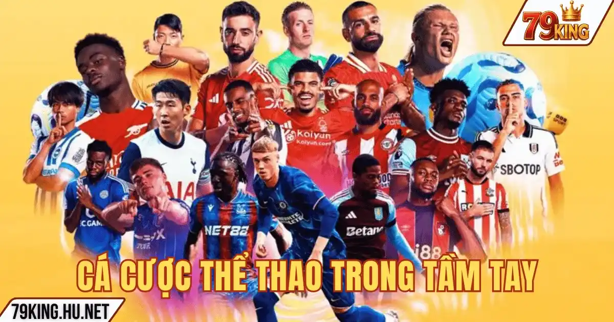 Trang chủ 4 CÁ CƯỢC THỂ THAO TRONG TẦM TAY