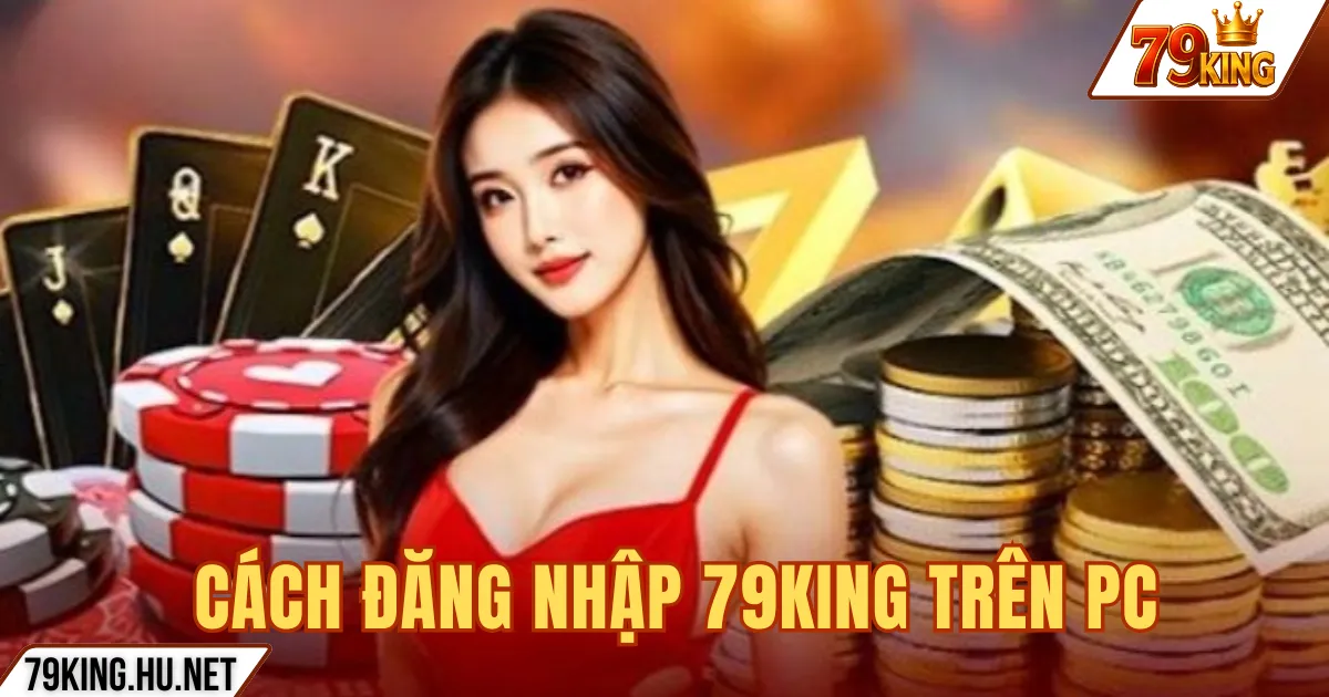 Đăng nhập 79king 1 CÁCH ĐĂNG NHẬP 79KING TRÊN PC