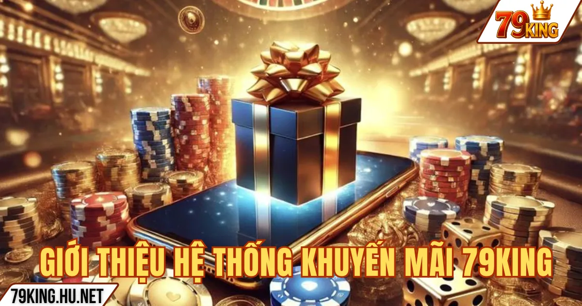 Khuyến mãi 79king 1 GIỚI THIỆU HỆ THỐNG KHUYẾN MÃI 79KING
