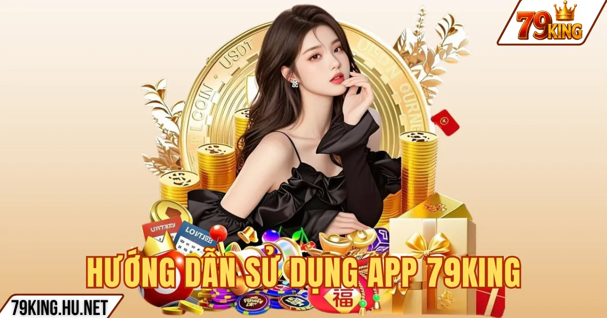 Tải App 79king 4 HƯỚNG DẪN SỬ DỤNG APP 79KING