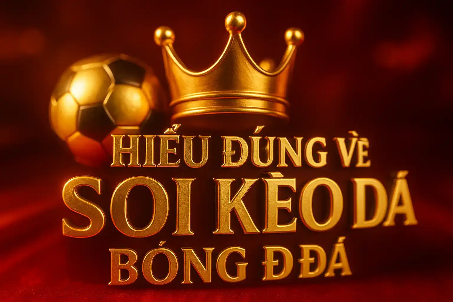 Kinh Nghiệm Soi Kèo Bóng – Bí Quyết Phân Tích, Né Kèo Dụ Và Đọc Kèo Mã Lai Chuẩn Nhất 2 Hiểu Đúng Về Soi Kèo Bóng Đá