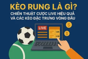 Kèo Rung Là Gì? Chiến Thuật Cược Live Hiệu Quả Và Các Kèo Đặc Trưng Vòng Đấu 7 Kèo Rung Là Gì Chiến Thuật Cược Live Hiệu Quả