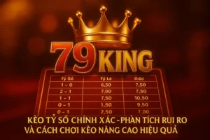 Kèo Tỷ Số Chính Xác – Phân Tích Rủi Ro Và Cách Chơi Kèo Nâng Cao Hiệu Quả 6 Kèo Tỷ Số Chính Xác