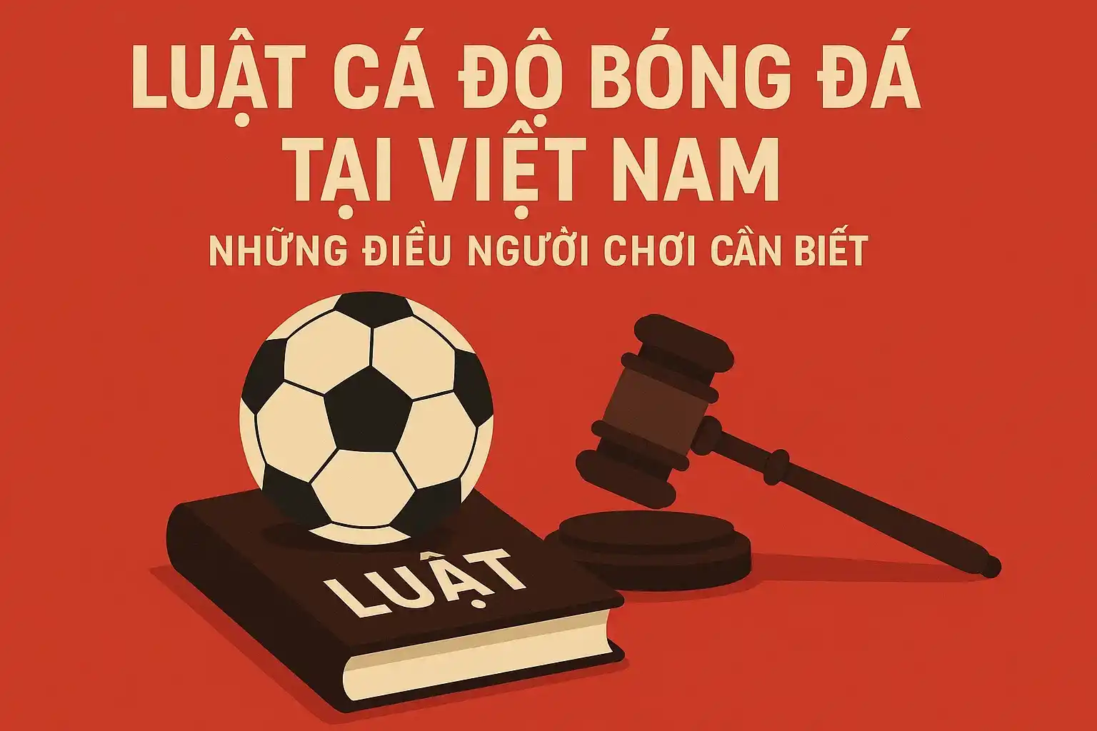 Luật Cá Độ Bóng Đá Và Kỹ Thuật Xả Kèo – Hiểu Rõ Pháp Lý, Giảm Thiểu Rủi Ro Khi Cá Cược 2 Luật Cá Độ Bóng Đá Tại Việt Nam