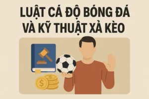 Luật Cá Độ Bóng Đá Và Kỹ Thuật Xả Kèo – Hiểu Rõ Pháp Lý, Giảm Thiểu Rủi Ro Khi Cá Cược 4 Luật Cá Độ Bóng Đá Và Kỹ Thuật Xả Kèo