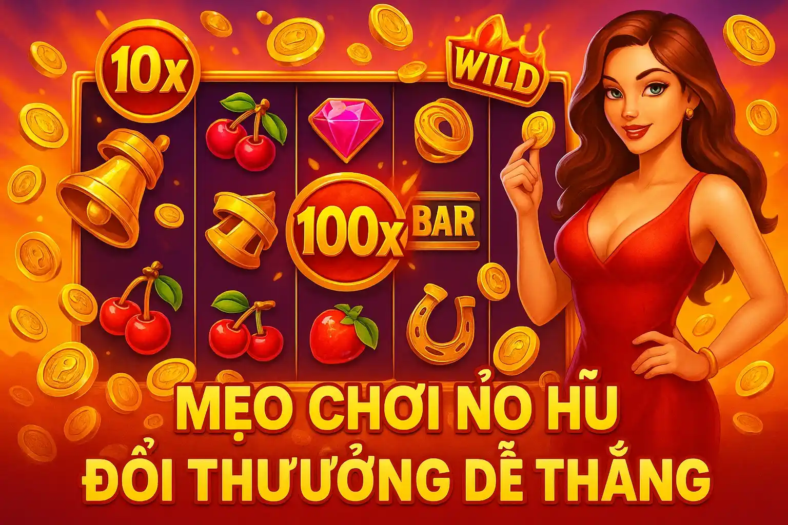 Nổ Hũ Đổi Thưởng – Quay Trúng Hũ Vàng, Đổi Ngay Tiền Mặt Uy Tín 4 Mẹo Chơi Nổ Hũ Đổi Thưởng Dễ Thắng