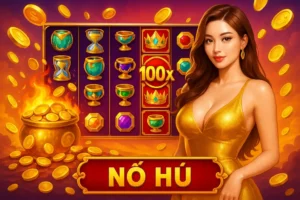 Tài Xỉu Nổ Hũ – Trải Nghiệm Cược Số Kết Hợp Slot Cực Đỉnh 6 Nổ hũ tài xỉu