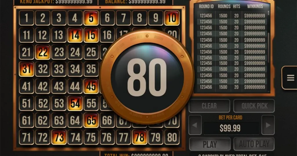 Xổ Số Keno 79King – Đánh Giá Toàn Diện Nền Tảng, Trải Nghiệm Và Tỷ Lệ Trúng Thưởng 2025 1 Xổ Số Keno 79King